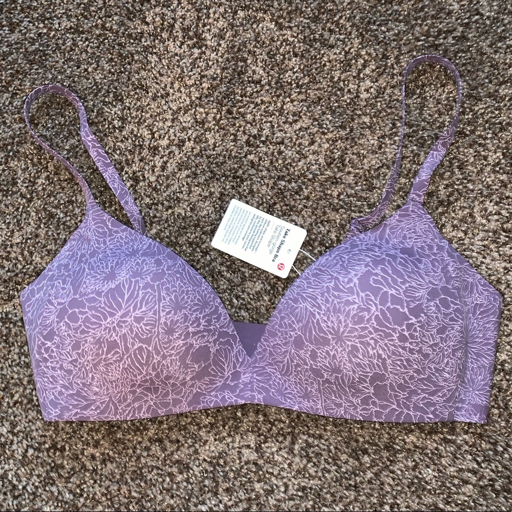 NWT lululemon Take Shape Bra ARQE